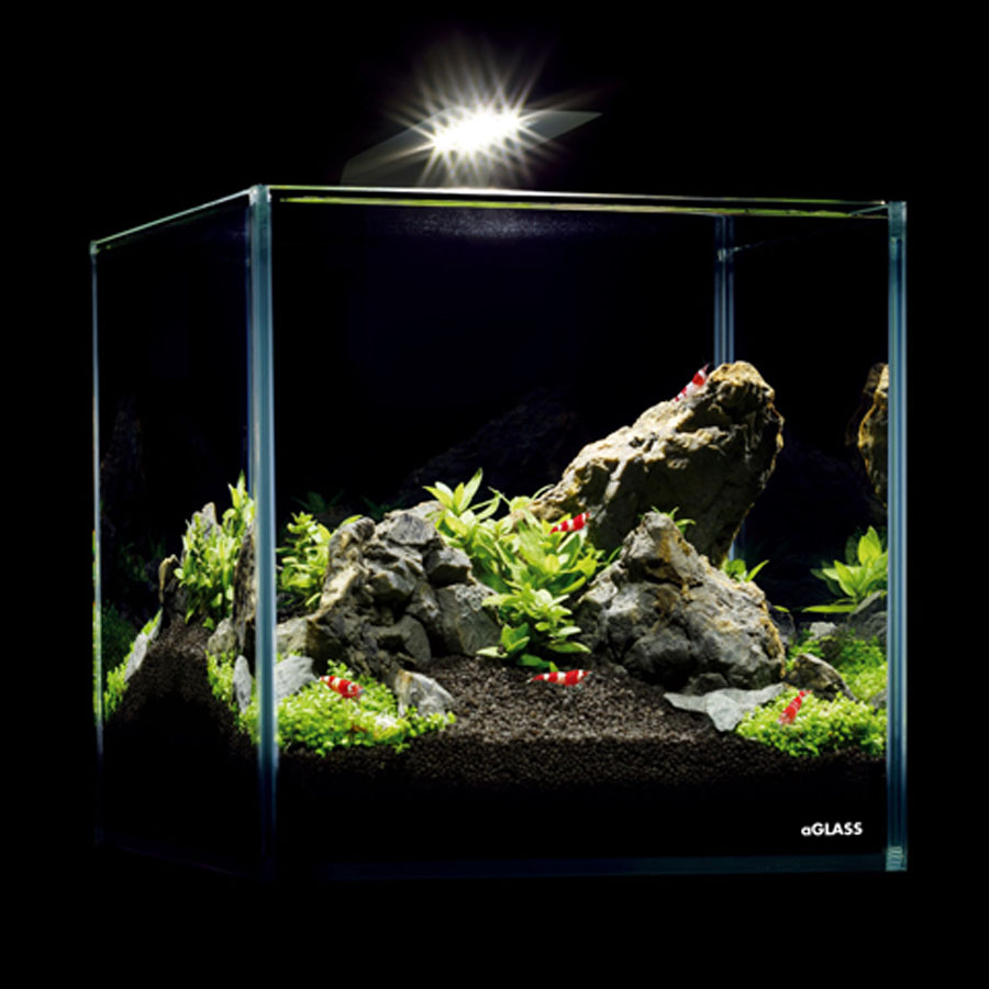 Світлодіодний світильник AquaLighter Nano (для прісноводного акваріуму до 25л) 6500К