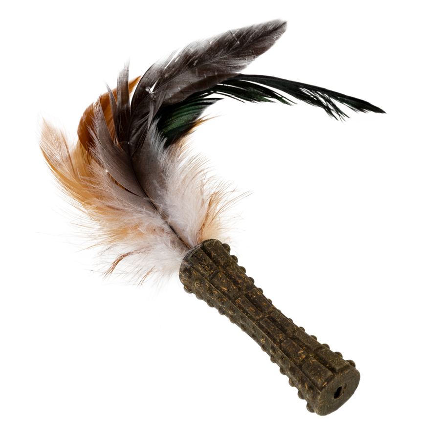 Іграшка для котів GiGwi Johnny stick, 8 см