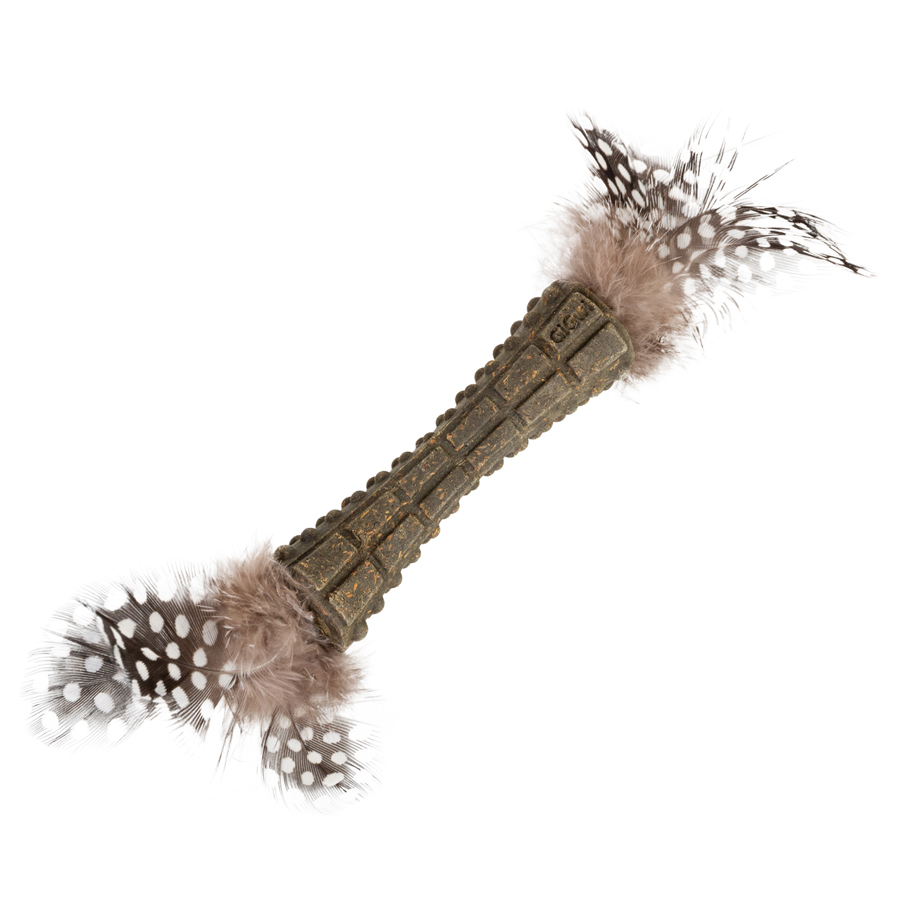 Іграшка для котів GiGwi Johnny stick, 8 см