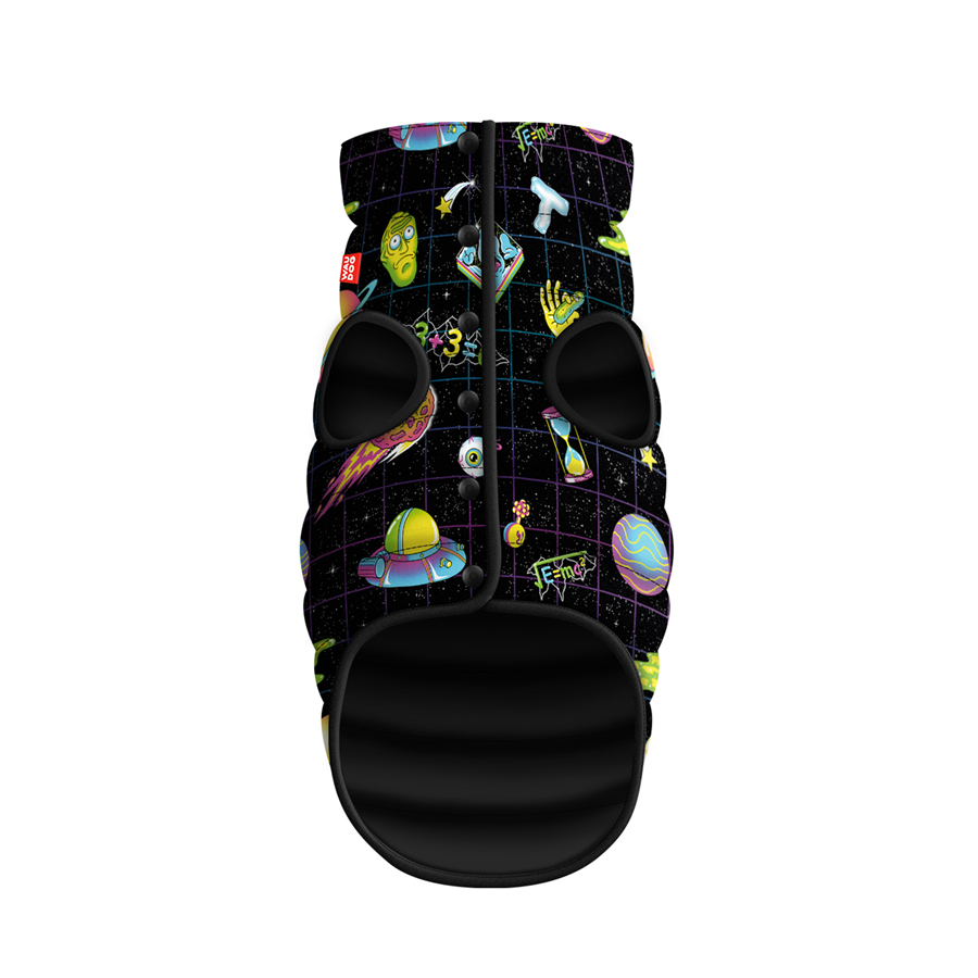 Курточка для собак WAUDOG Clothes малюнок 