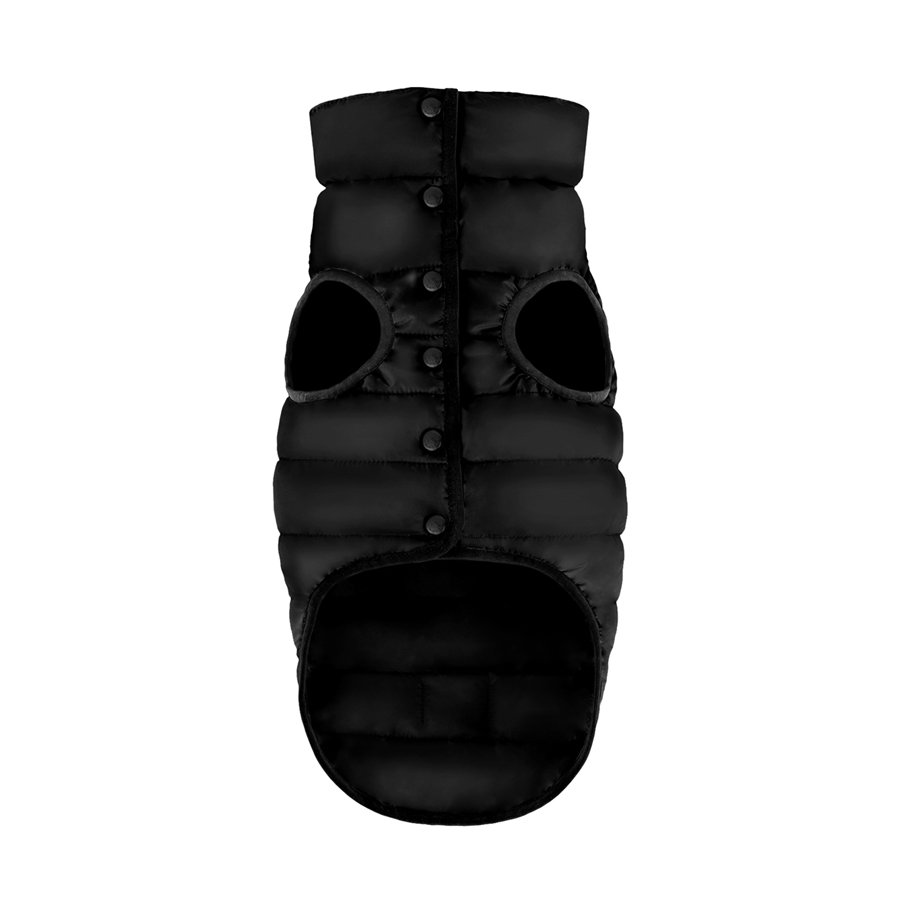 Курточка для собак AiryVest ONE, розмір M 40 чорний
