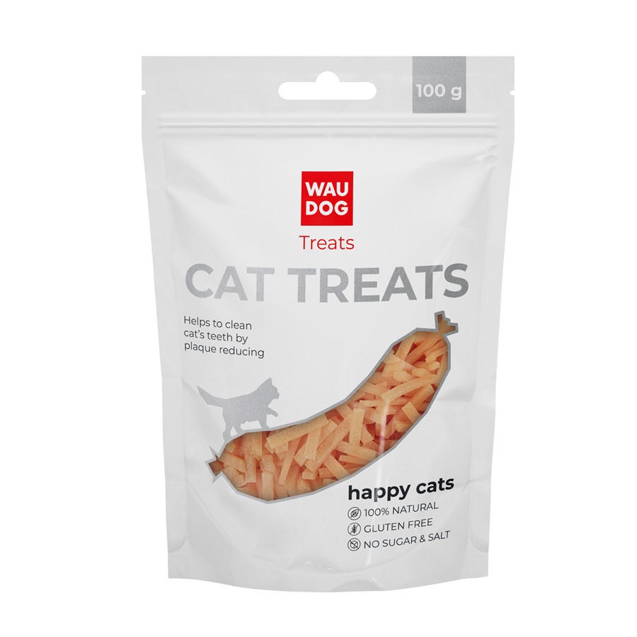 Ласощі для котів WAUCAT Treats 