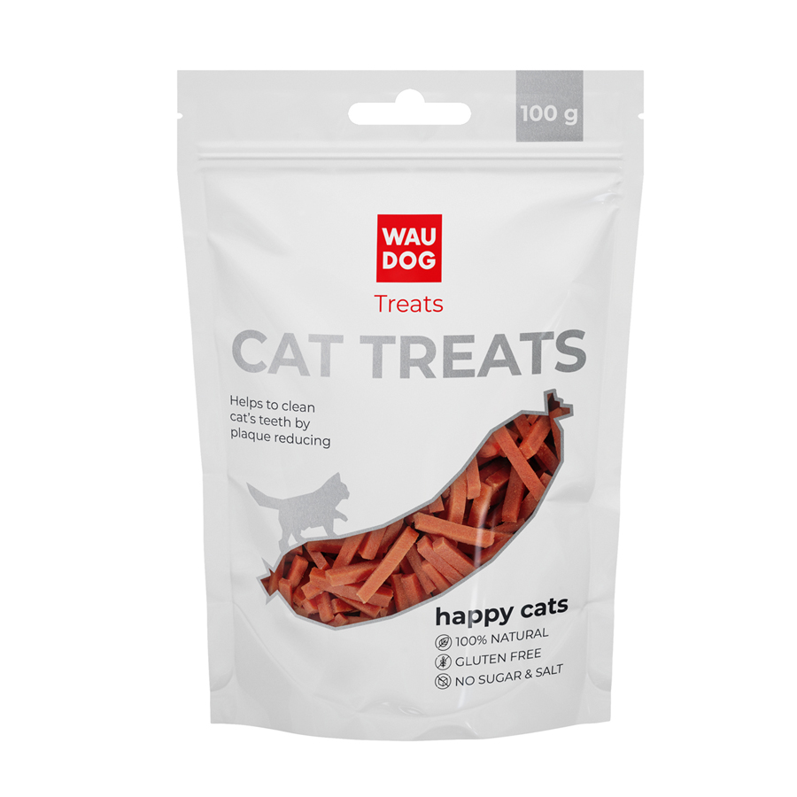 Ласощі для котів WAUCAT Treats 