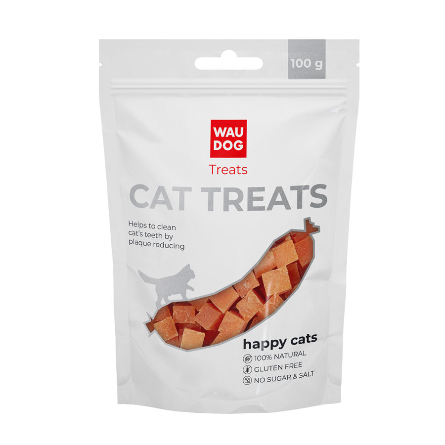 Ласощі для котів WAUCAT Treats 