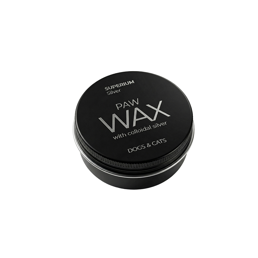 СУПЕРІУМ Сільвер віск для захисту лап для котів та собак, 40 г