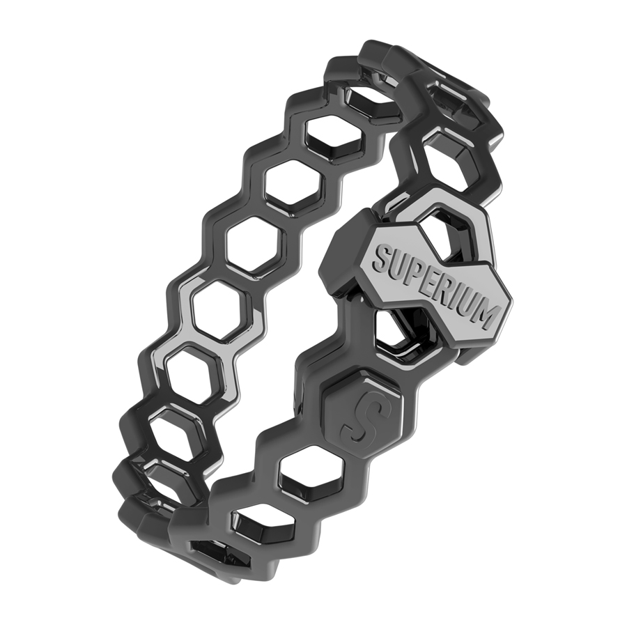 СУПЕРІУМ Блокер протипаразитарний нашийник для котів та собак, 35 см