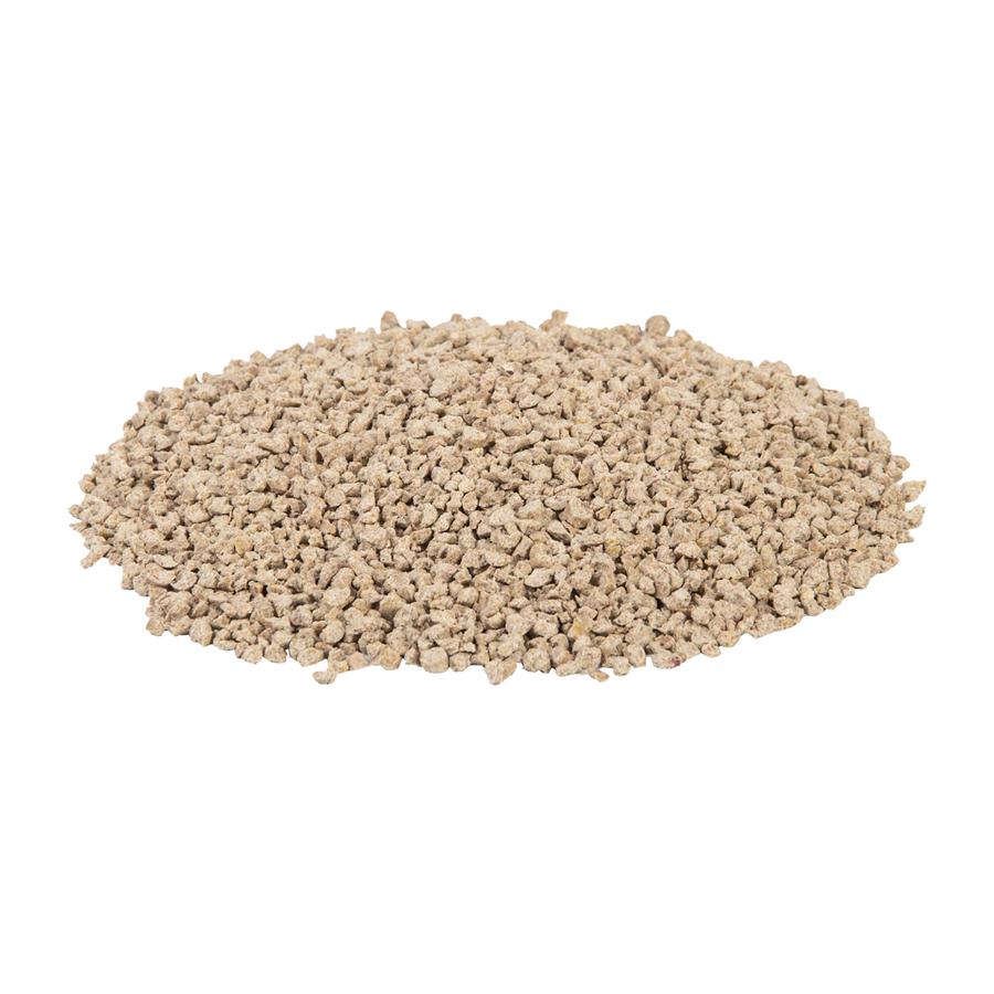 Рослинний наповнювач SuperCat Біобентоніт комкуючий для котячих туалетів 2,5 кг