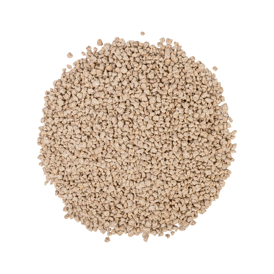 Рослинний наповнювач SuperCat Біобентоніт комкуючий для котячих туалетів 2,5 кг