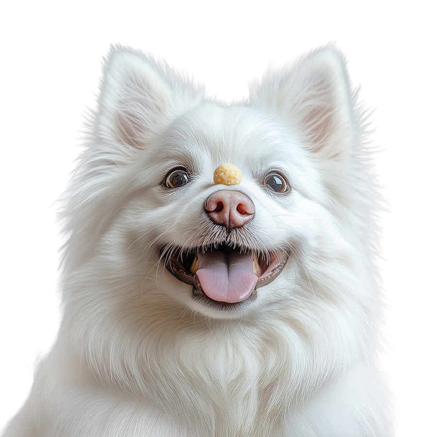 Ласощі для собак WAUDOG Treats Хрусткі сирні кульки, 30 г