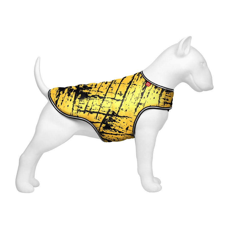 Курточка-накидка для собак WAUDOG Clothes, малюнок 