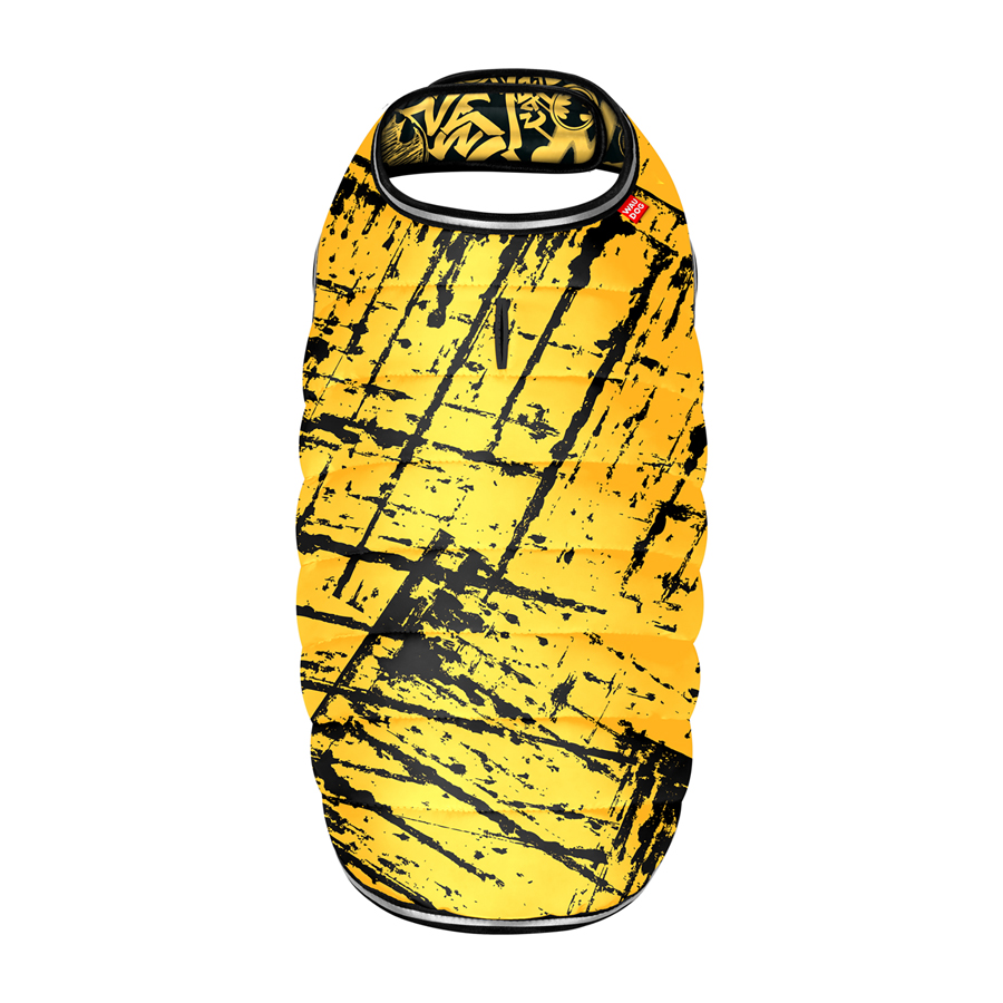 Курточка-накидка для собак WAUDOG Clothes, малюнок 