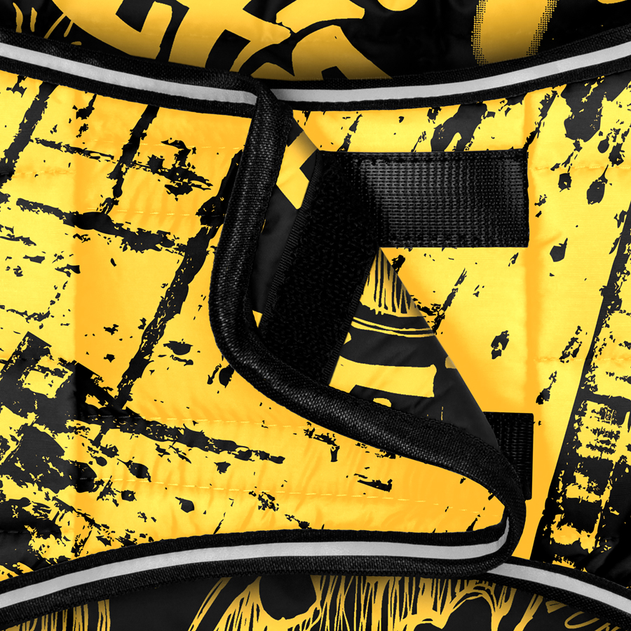 Курточка-накидка для собак WAUDOG Clothes, малюнок 