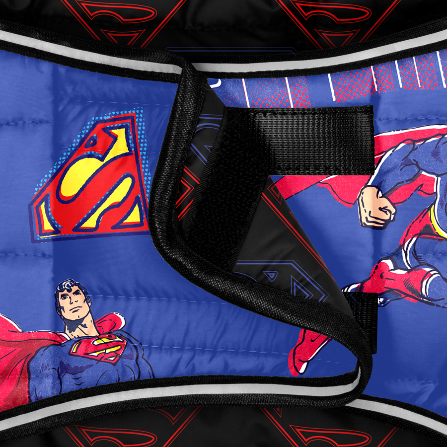 Курточка-накидка для собак WAUDOG Clothes, малюнок 