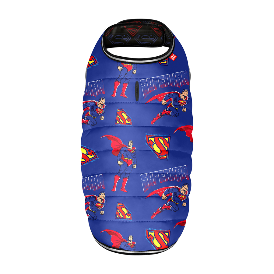 Курточка-накидка для собак WAUDOG Clothes, малюнок 