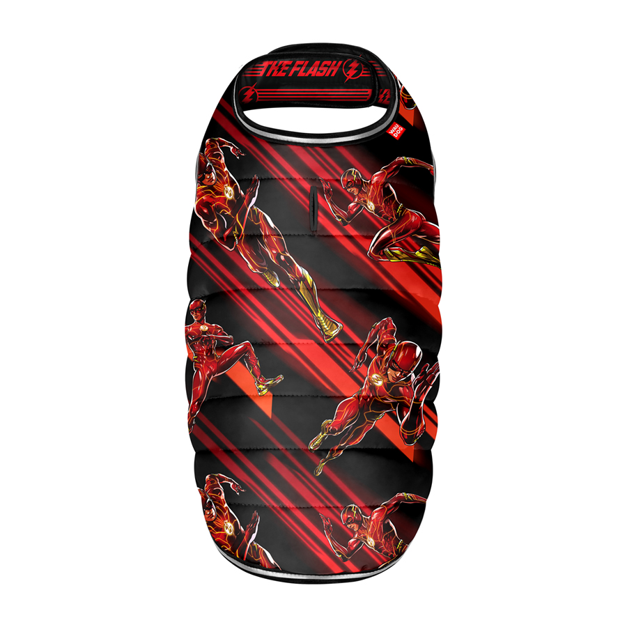 Курточка-накидка для собак WAUDOG Clothes, малюнок 