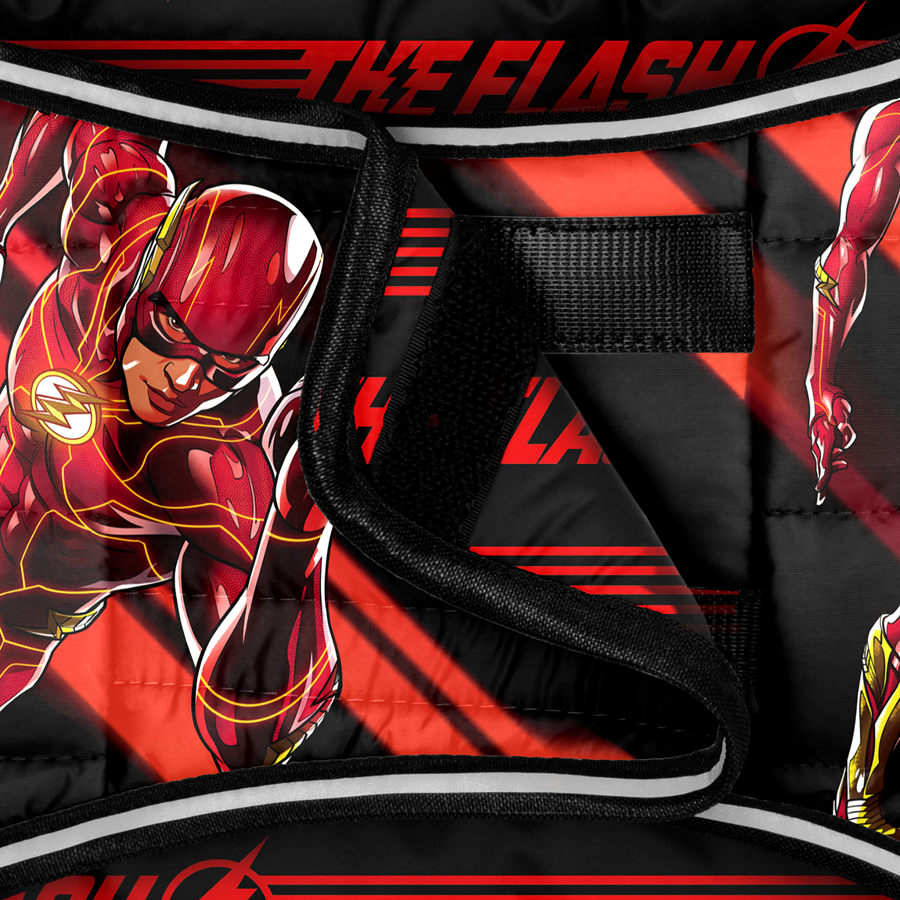 Курточка-накидка для собак WAUDOG Clothes, малюнок 