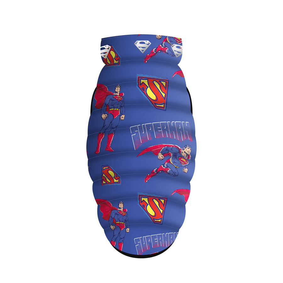 Курточка для собак WAUDOG Clothes двостороння, малюнок 