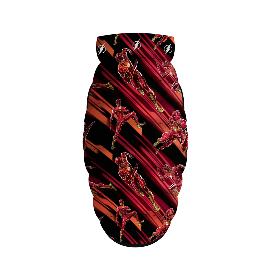 Курточка для собак WAUDOG Clothes двостороння, малюнок 