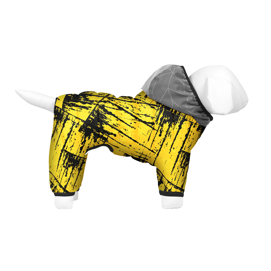 Комбінезон для собак WAUDOG Clothes малюнок 