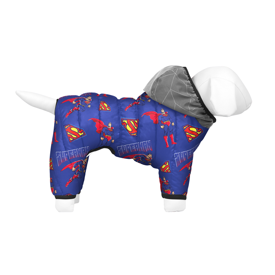 Комбінезон для собак WAUDOG Clothes малюнок 