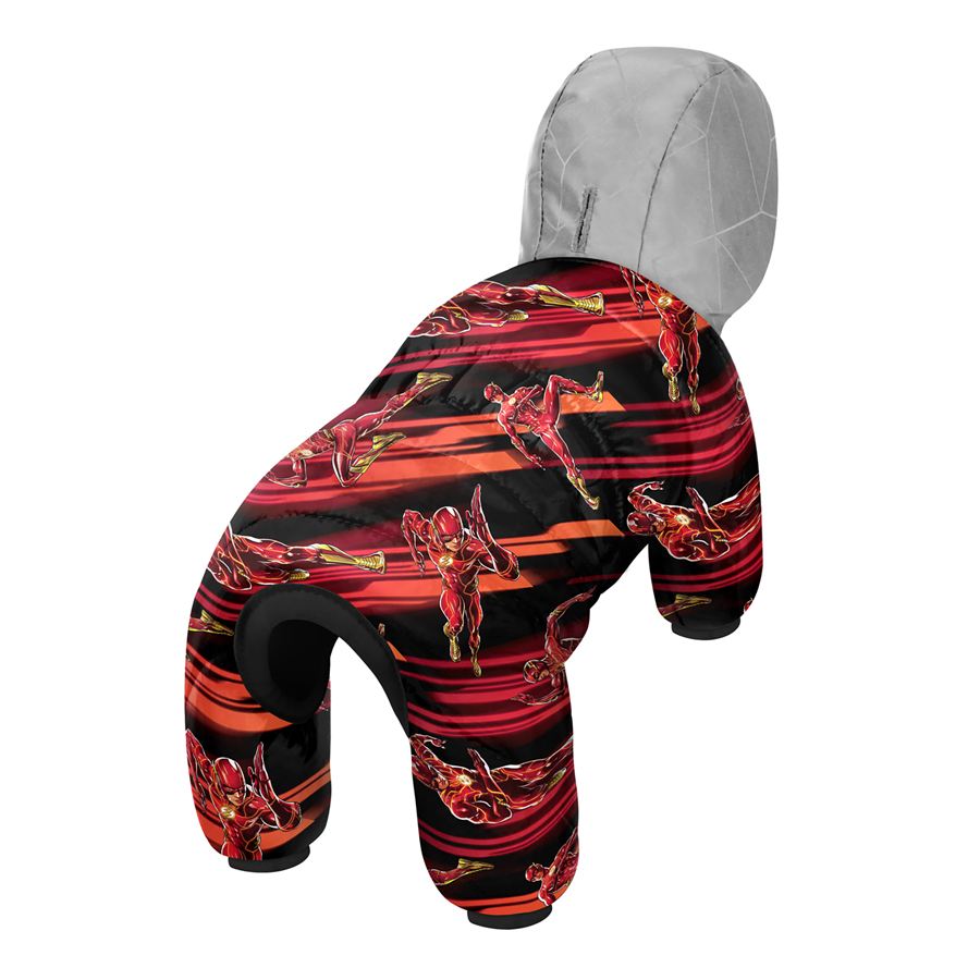 Комбінезон для собак WAUDOG Clothes малюнок 