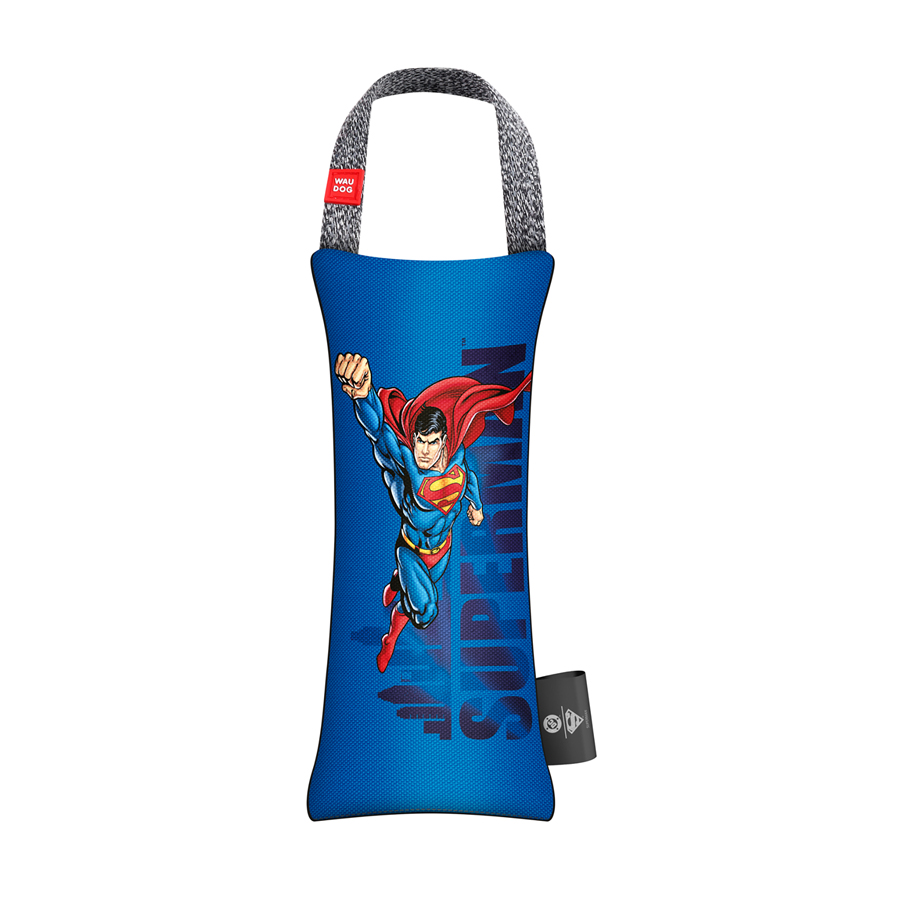 Іграшка для собак WAUDOG Fun з пищалкою, малюнок 