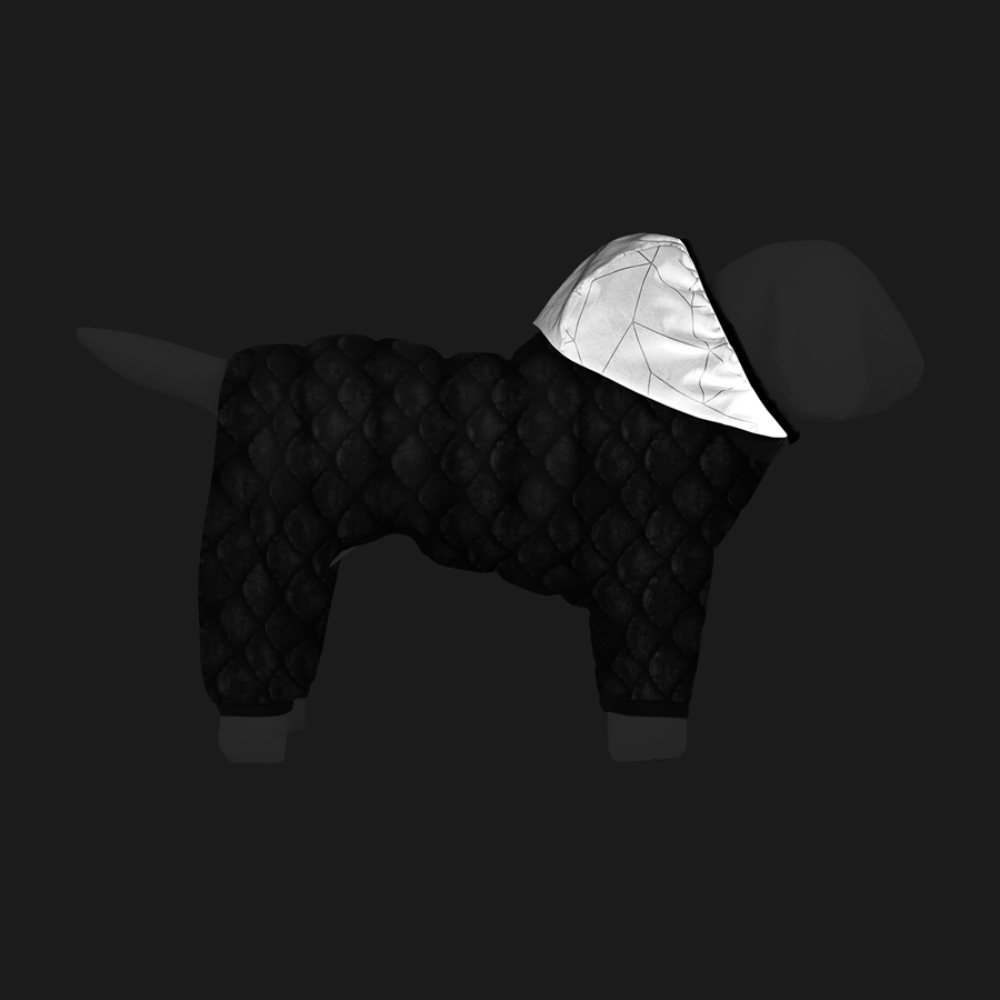 Комбінезон для собак WAUDOG Clothes малюнок 