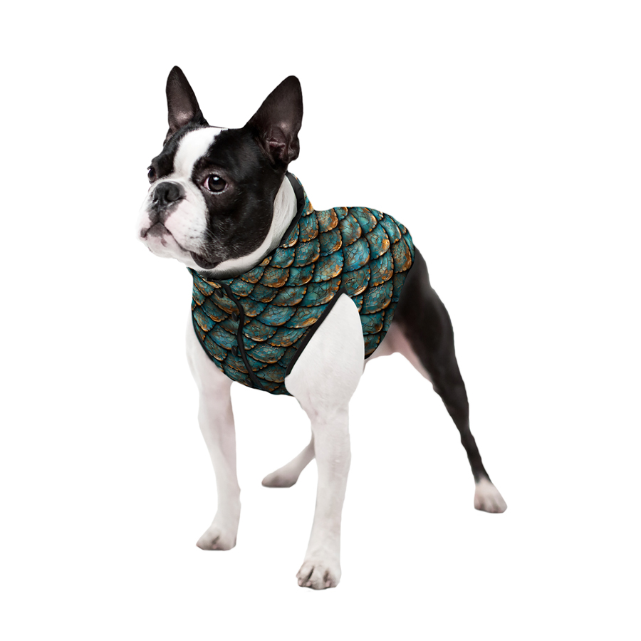 Курточка для собак WAUDOG Clothes, малюнок 