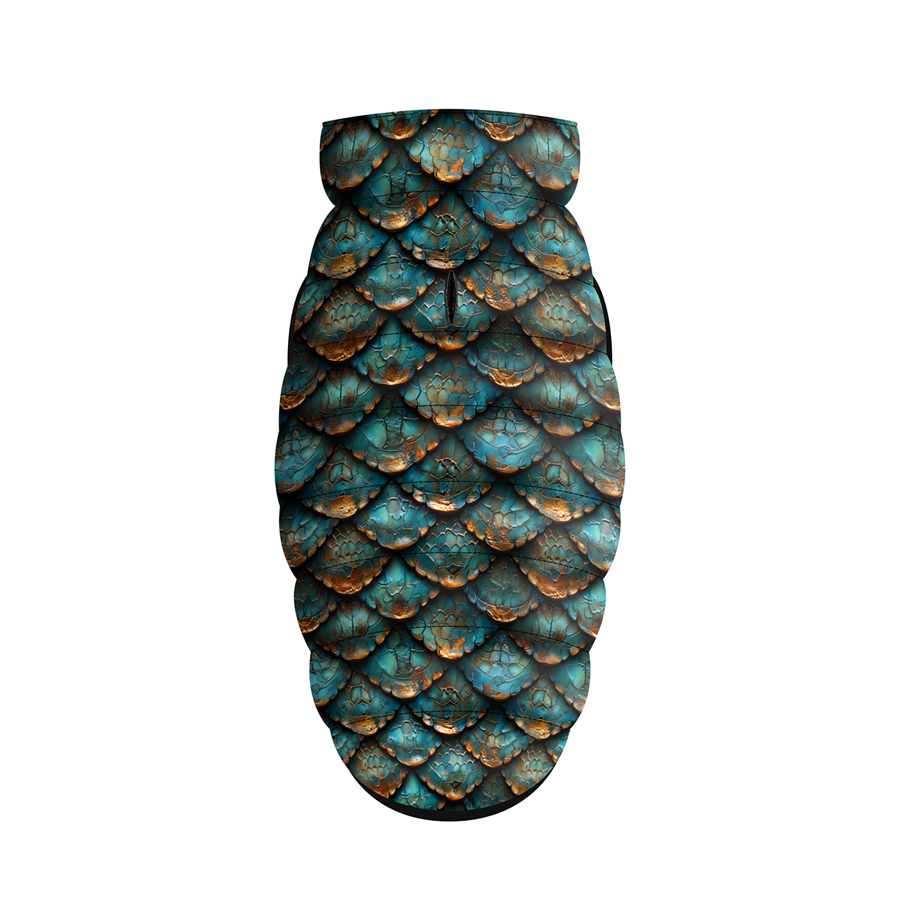 Курточка для собак WAUDOG Clothes, малюнок 