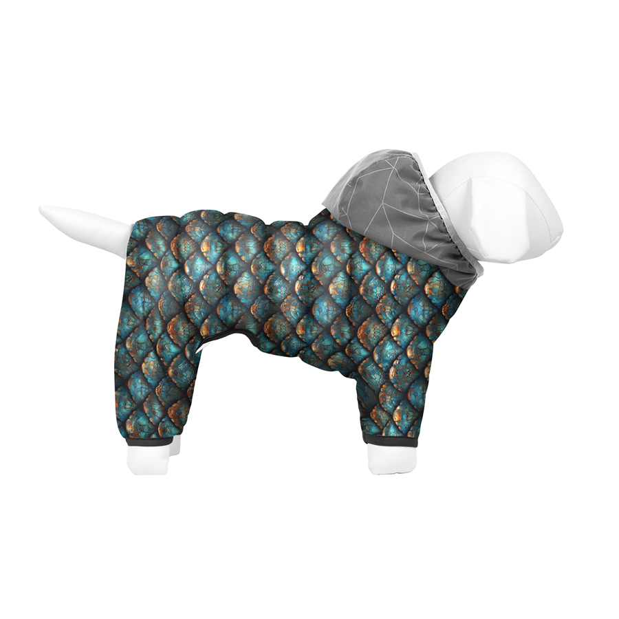Комбінезон для собак WAUDOG Clothes малюнок 