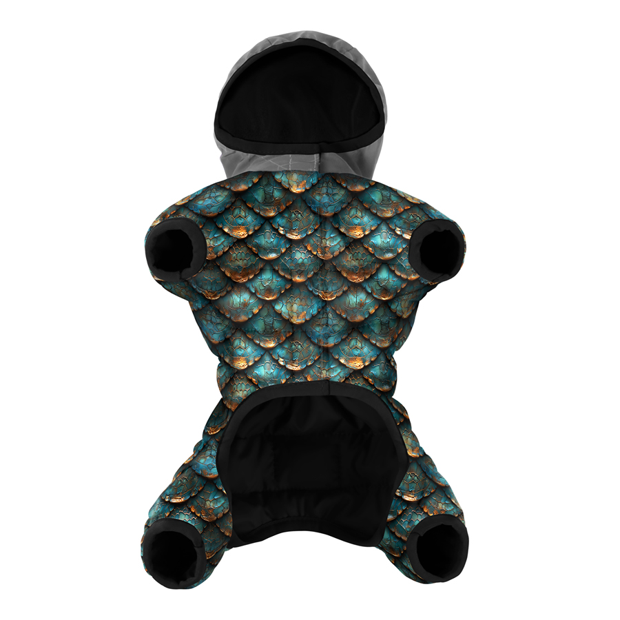 Комбінезон для собак WAUDOG Clothes малюнок 
