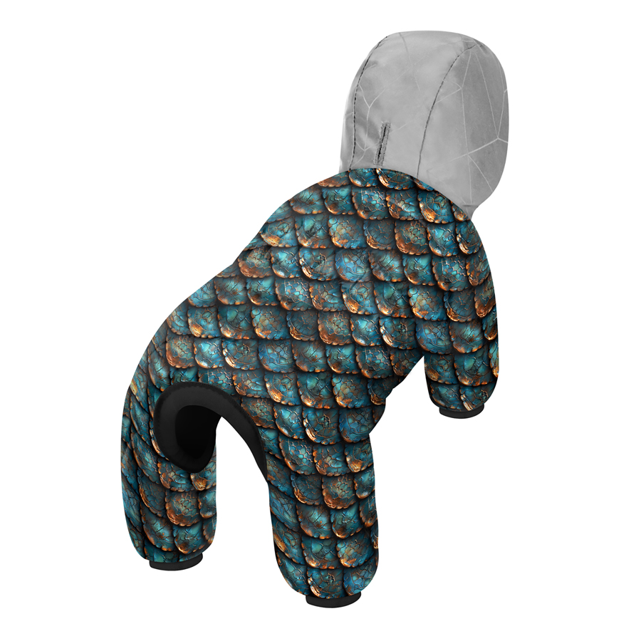Комбінезон для собак WAUDOG Clothes малюнок 