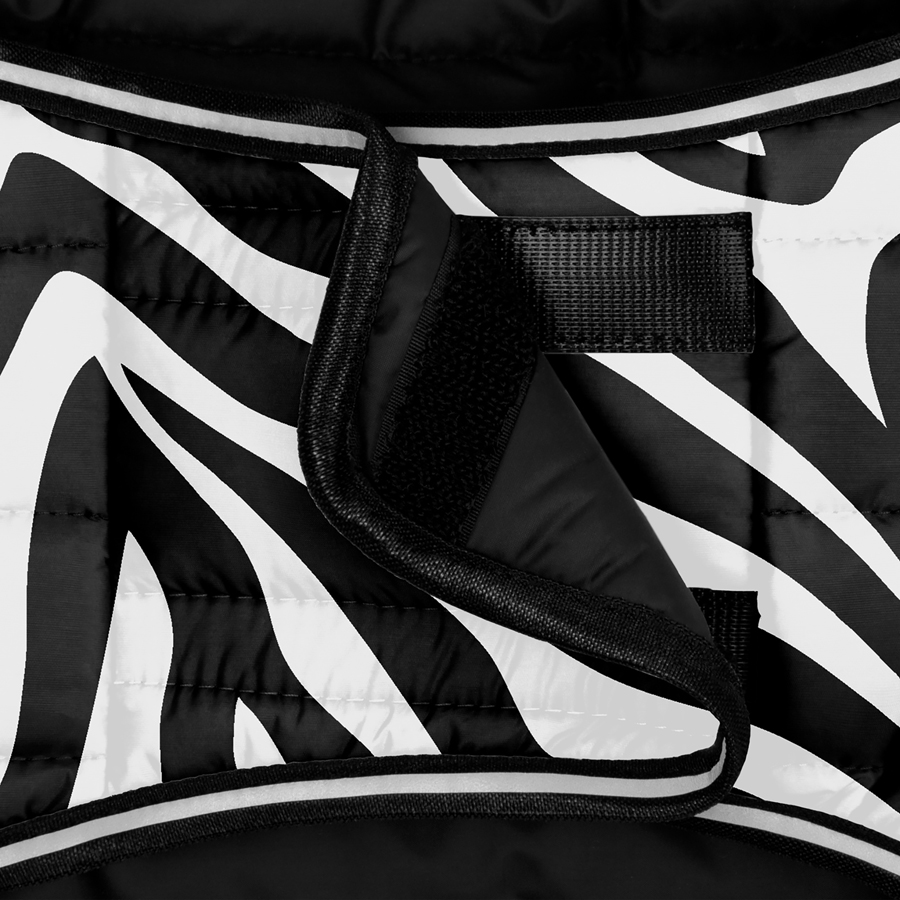 Курточка-накидка для собак WAUDOG Clothes, малюнок 