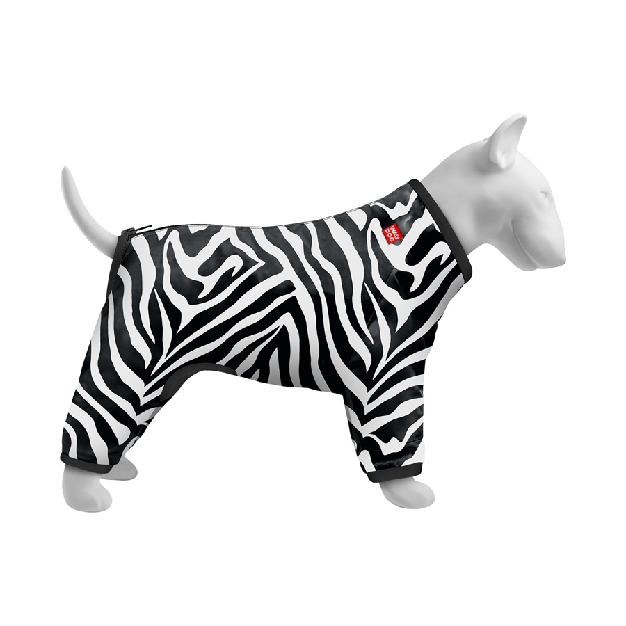 Вітровка для собак WAUDOG Clothes, малюнок 