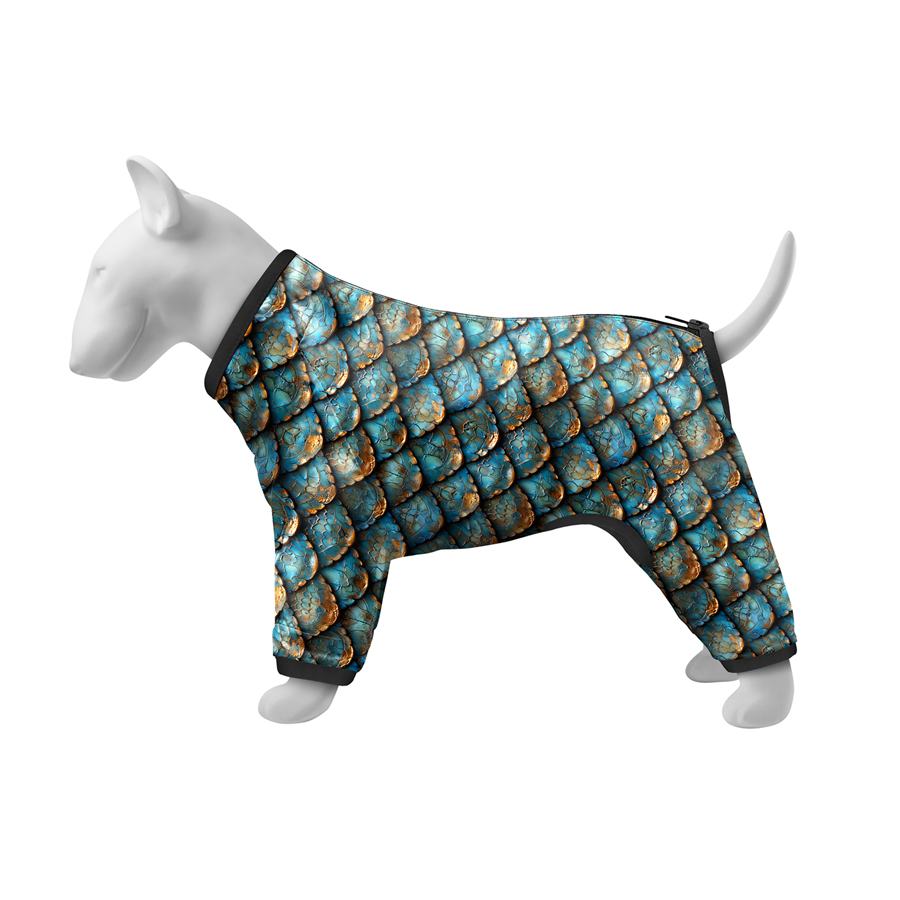 Вітровка для собак WAUDOG Clothes, малюнок 