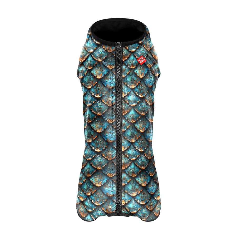 Вітровка для собак WAUDOG Clothes, малюнок 