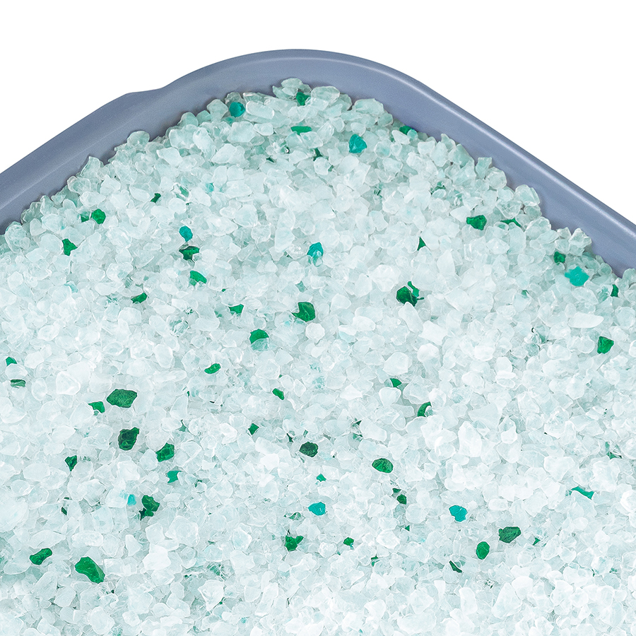 Силікагелевий наповнювач SuperCat для котячих туалетів, 2,2 кг