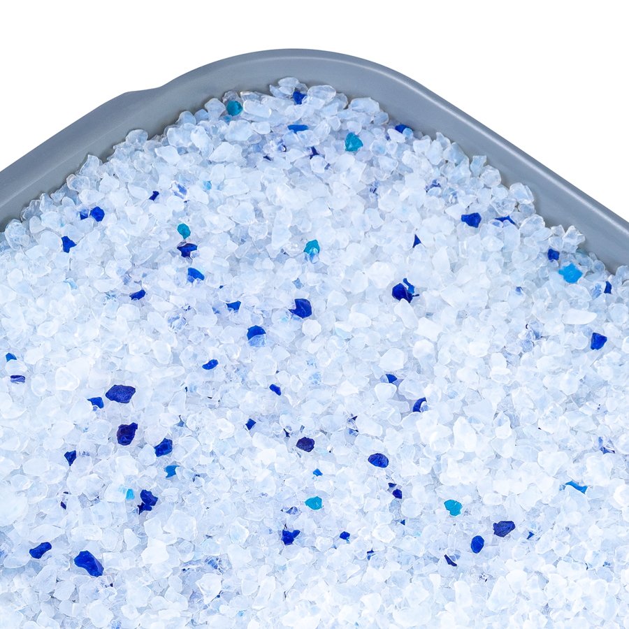 Силікагелевий наповнювач SuperCat для котячих туалетів, 2,2 кг