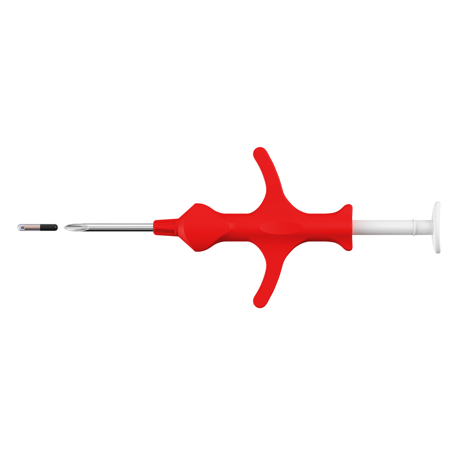 Мікрочип МІНІ WAUDOG Smart ID, 1,4*8 мм