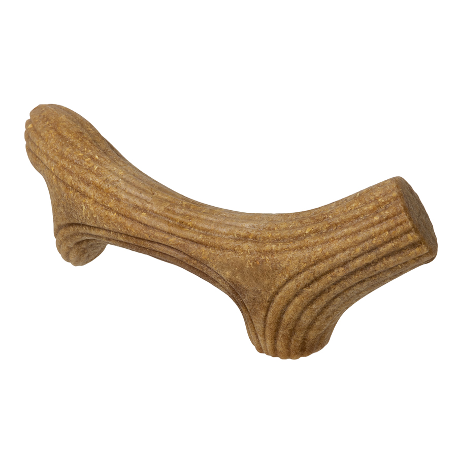 Іграшка для собак WAUDOG Fun Wooden Ріг, L, 24 см