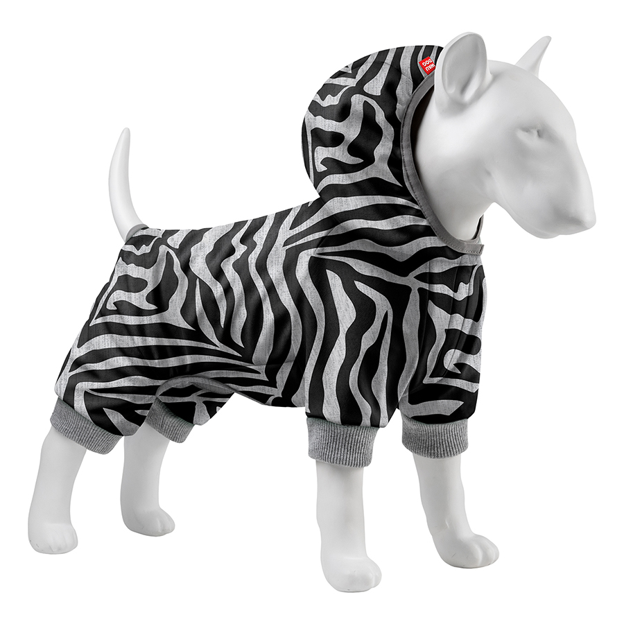 Комбінезон для собак WAUDOG Clothes малюнок 