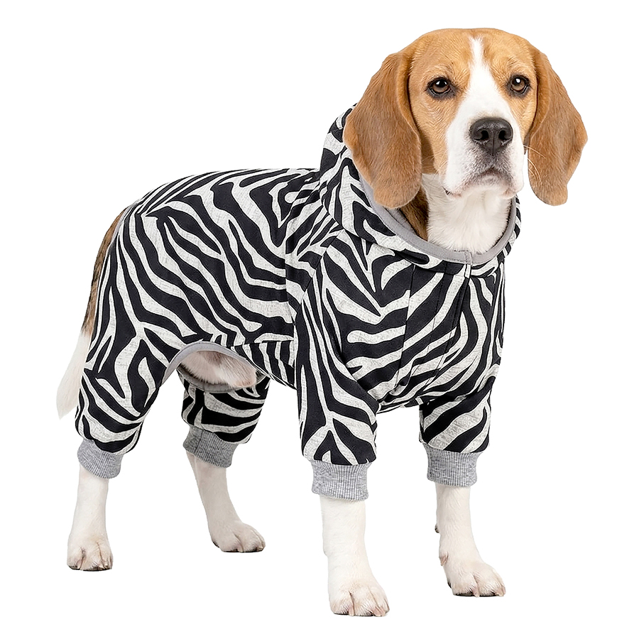 Комбінезон для собак WAUDOG Clothes малюнок 