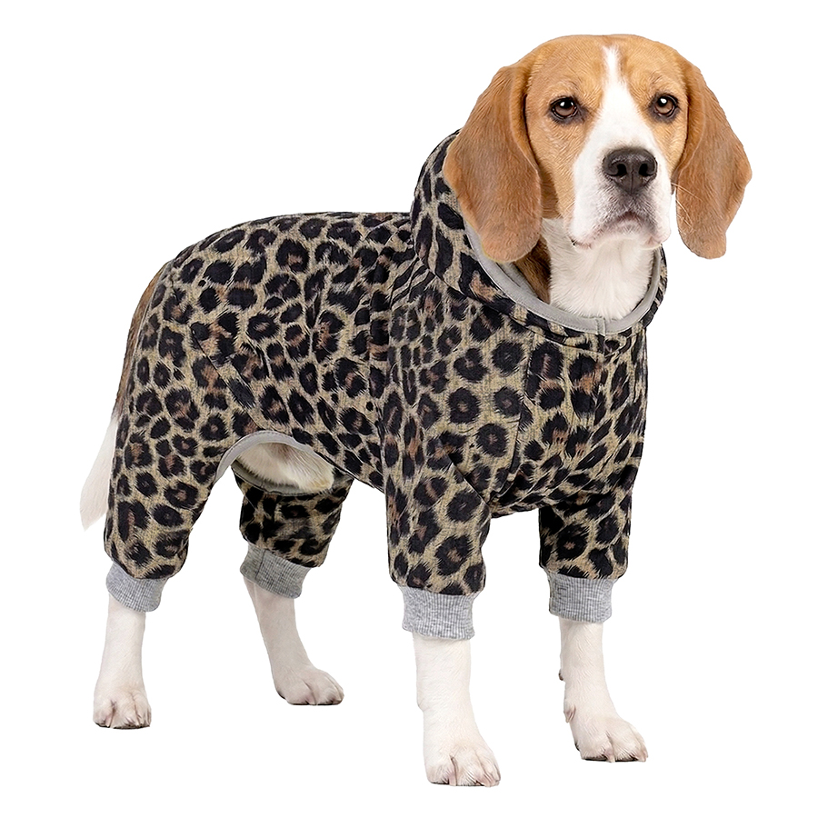 Комбінезон для собак WAUDOG Clothes малюнок 