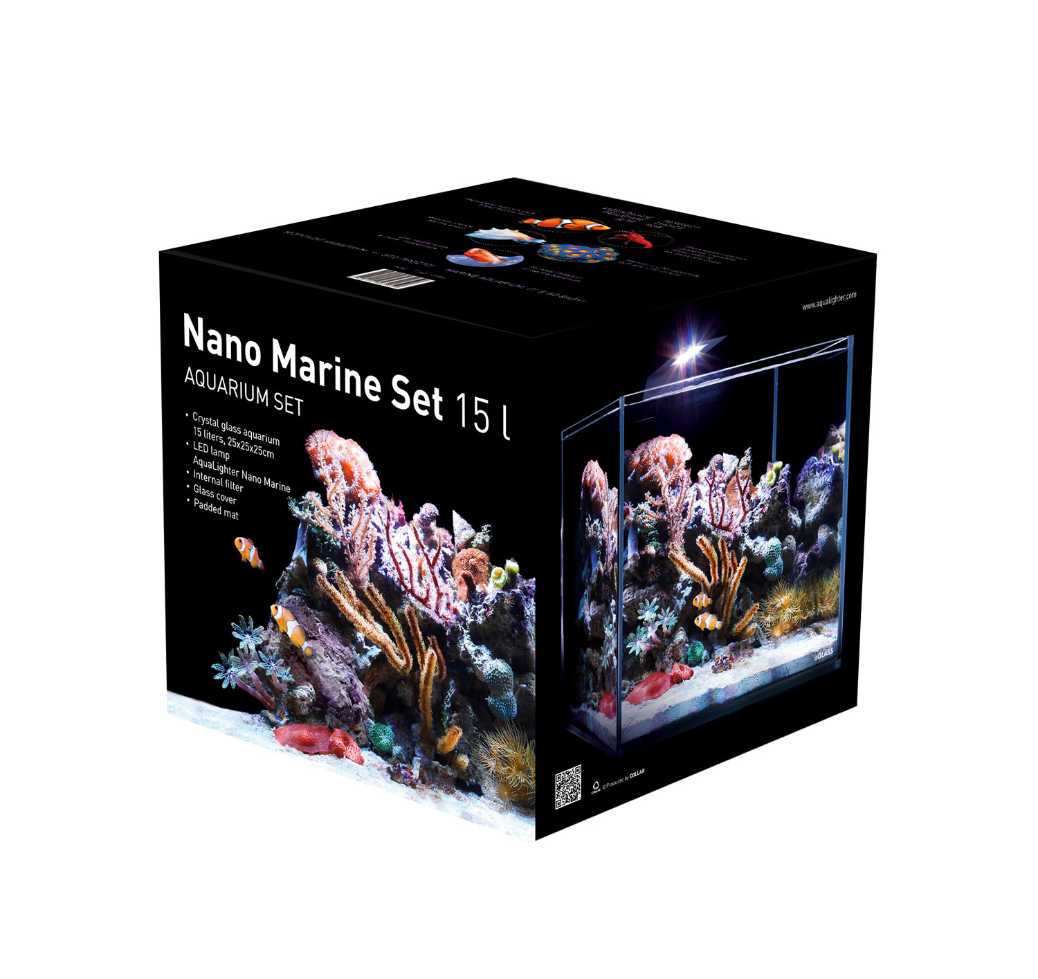 Комплект Nano  Marine Set 15 літрів